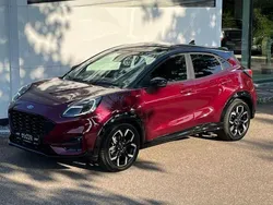 Rot Gebraucht 2024 Ford Puma Gen-E SUV | 24.880 € (Fairer Preis)
