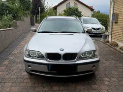 Silber Gebraucht 2003 BMW 320 Kombi | 3.300 € (Fairer Preis)
