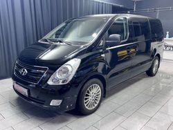 Schwarz Gebraucht 2017 Hyundai H-1 Trend Van | 20.999 € (Teuer)