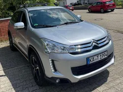 Grau Gebraucht 2014 Citroën C4 Aircross Tendance SUV | 9.850 € (Etwas zu teuer)