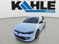 Weiß Neu 2025 VW Golf VIII Goal Limousine | 33.485 € (Teuer)