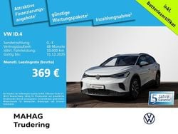 Weiß Gebraucht 2025 VW ID.4 Pro SUV | 37.992 € (Superpreis)