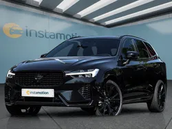 Schwarz Gebraucht 2024 Volvo XC60 SUV | 59.199 € (Teuer)