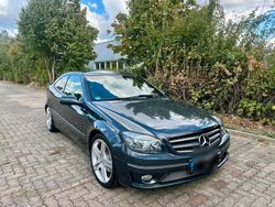 Grau Gebraucht 2009 Mercedes 200 Coupé | 4.950 € (Fairer Preis)