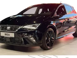Schwarz Neu 2025 Seat Ibiza Black Edition Limousine | 26.485 € (Fairer Preis)