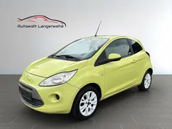 Gebraucht 2009 Ford Ka Trend Kleinwagen | 1.499 € (Fairer Preis)