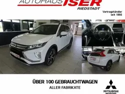 Rot Gebraucht 2018 Mitsubishi Eclipse Cross Diamant Edition SUV | 19.990 € (Teuer)