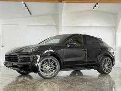Schwarz Gebraucht 2019 Porsche Cayenne Turbo Sport SUV | 69.990 €