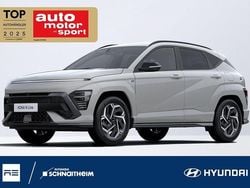 Cyber grey (c5g) Neu 2025 Hyundai Kona N Line SUV | 29.790 € (Fairer Preis)