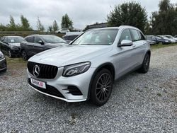 Silber Gebraucht 2017 Mercedes GLC350 AMG SUV | 19.900 € (Guter Preis)