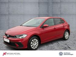 Rot Gebraucht 2025 VW Polo Life Kleinwagen | 21.630 € (Etwas zu teuer)
