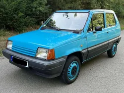 Blau Gebraucht 1993 Seat Marbella Kleinwagen | 1.700 €