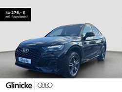 Mythosschwarz metallic Gebraucht 2021 Audi Q5 SUV | 39.770 € (Fairer Preis)