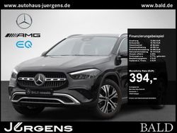 Metalliclack kosmosschwarz Gebraucht 2024 Mercedes GLA250 Progressive SUV | 42.290 € (Guter Preis)