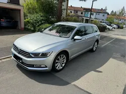 Silber Gebraucht 2016 VW Passat Highline Kombi | 12.500 € (Fairer Preis)