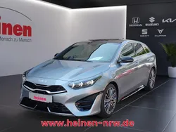Silber Neu 2025 Kia ProCeed GT-Line Kleinwagen | 31.480 €