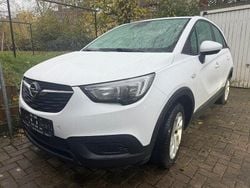 Weiß Gebraucht 2020 Opel Crossland Edition SUV | 8.999 € (Superpreis)