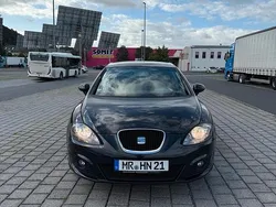 Schwarz Gebraucht 2010 Seat Leon Limousine | 3.900 € (Fairer Preis)