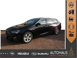 Diamant schwarz Gebraucht 2021 Opel Insignia Elegance Kombi | 31.490 € (Teuer)