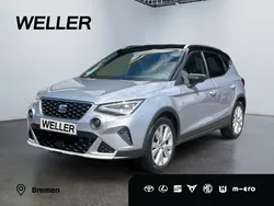 Silber Gebraucht 2022 Seat Arona Beats SUV | 19.990 € (Fairer Preis)