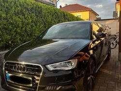 Schwarz Gebraucht 2012 Audi A3 Sport Limousine | 13.200 €