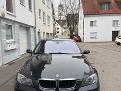 Schwarz Gebraucht 2007 BMW 320 Limousine | 4.200 € (Superpreis)