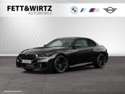 Saphirschwarz metallic Neu 2025 BMW M2 Performance Coupé | 70.890 € (Guter Preis)