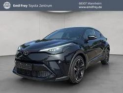 Mysticschwarz mica Gebraucht 2022 Toyota C-HR Edition SUV | 23.390 € (Fairer Preis)
