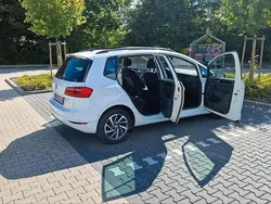 Weiß Gebraucht 2017 VW Golf VII Sound Kombi | 8.500 € (Etwas zu teuer)