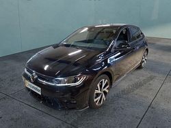 Schwarz Gebraucht 2023 VW Polo IQ Drive Limousine | 27.504 €
