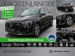 Schwarz Gebraucht 2024 Mercedes EQB300 Advanced SUV | 34.676 € (Guter Preis)