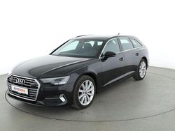 Schwarz Gebraucht 2021 Audi A6 Sport Kombi | 37.120 € (Guter Preis)