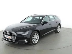 Schwarz Gebraucht 2021 Audi A6 Sport Kombi | 37.120 € (Guter Preis)