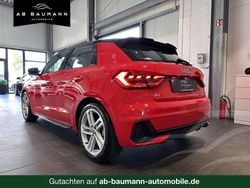 Rot misanorot perleffekt (metallic) Gebraucht 2019 Audi A1 S-Line Limousine | 23.890 € (Fairer Preis)