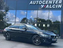 Schwarz Gebraucht 2016 BMW 420 Gran Coupé Sport Line Coupé | 18.890 € (Fairer Preis)