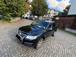 Schwarz Gebraucht 2007 VW Touareg SUV | 4.600 €