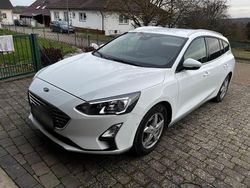 Weiß Gebraucht 2020 Ford Focus Titanium X Kombi | 13.800 € (Guter Preis)