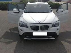 Weiß Gebraucht 2011 BMW X1 Sport Line SUV | 13.500 € (Etwas zu teuer)