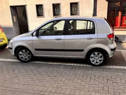 Silber Gebraucht 2005 Hyundai Getz GLS Kleinwagen | 1.800 € (Etwas zu teuer)