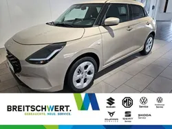 Caravan ivory metallic Neu 2024 Suzuki Swift Comfort Limousine | 18.950 €
