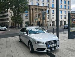 Grau Gebraucht 2012 Audi A4 Sport Kombi | 11.000 € (Etwas zu teuer)