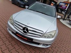 Silber Gebraucht 2009 Mercedes C180 Kombi | 7.777 € (Fairer Preis)
