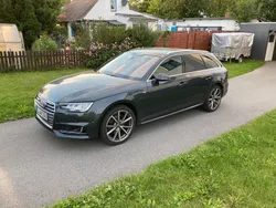 Grau Gebraucht 2018 Audi A4 Ambiente Kombi | 22.200 € (Etwas zu teuer)