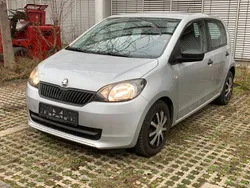 Silber Gebraucht 2012 Skoda Citigo Active Kleinwagen | 3.500 € (Guter Preis)