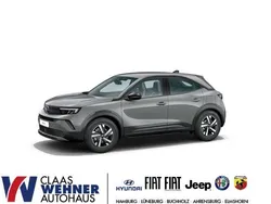 Grafik grau (uni) Neu 2025 Opel Mokka Edition SUV | 22.990 € (Superpreis)