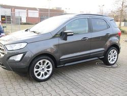 Grau Gebraucht 2019 Ford Ecosport Cool & Connect SUV | 13.290 € (Fairer Preis)