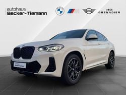 Alpinweiss 3 Gebraucht 2021 BMW X4 M Sport SUV | 36.892 € (Guter Preis)