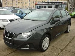 Grau Gebraucht 2011 Seat Ibiza ST Reference Kombi | 5.900 € (Fairer Preis)