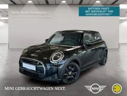 Schwarz Gebraucht 2022 Mini Cooper SE Kleinwagen | 17.399 € (Fairer Preis)