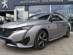 Silber Gebraucht 2024 Peugeot 308 SW GT Limousine | 35.585 €